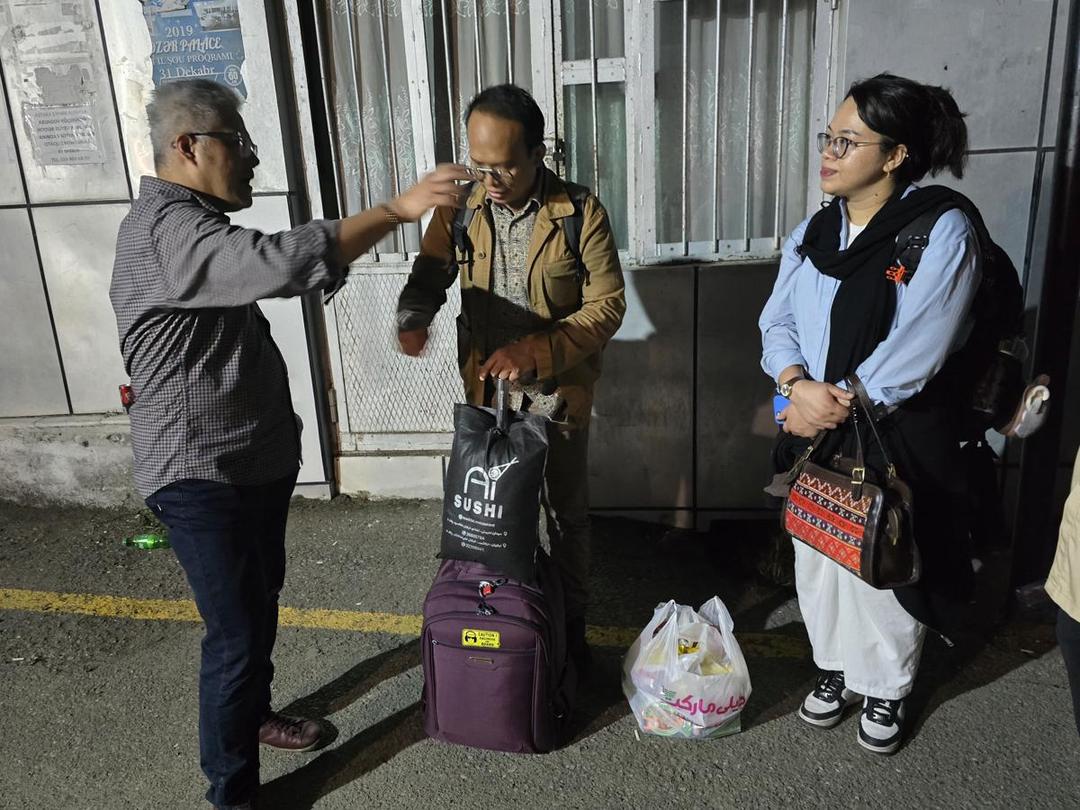Disnaker Jateng: Pemulangan Pekerja Migran dari Iran Ditangani Estafet
