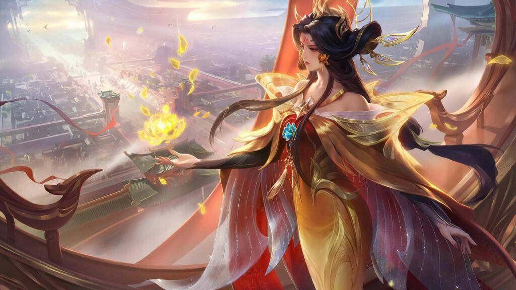 Zetian (Dok. Moonton/Mobile Legends)
