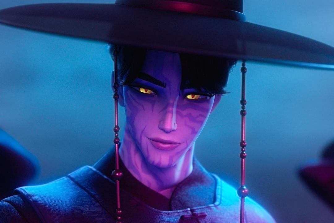 KPop Demon Hunters