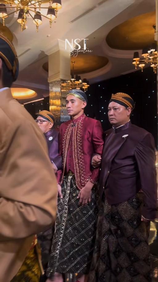 resepsi Rizky Ridho (tiktok.com/@nst_decoration)