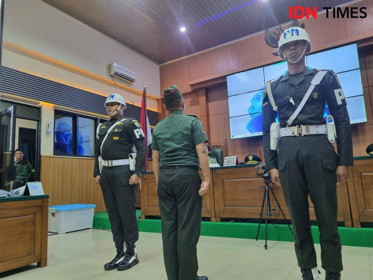 Pengadilan Militer