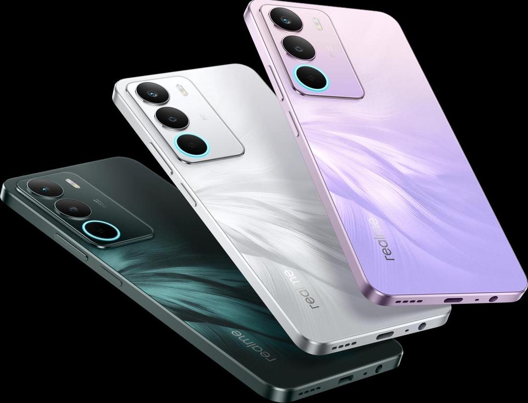 desain Realme C71 (realme.com)