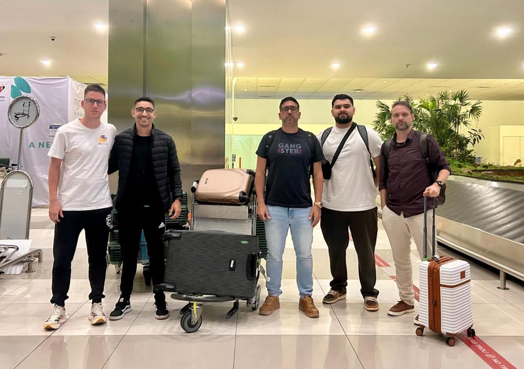 Mauricio Souza Tiba di Jakarta, Langsung Janji Bawa Persija Juara