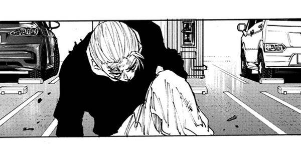 Sakamoto yang terdesak - Sakamoto Days