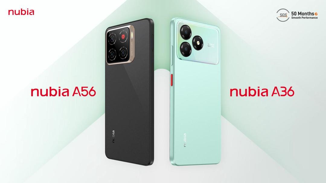 Ini yang Menarik dari nubia A36 dan nubia A56! Harga Mulai 900 Ribuan? 