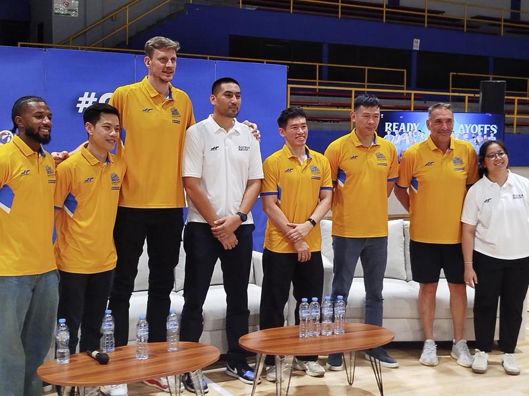 Satria Muda Punya PR Besar Jelang Play-off IBL 2025