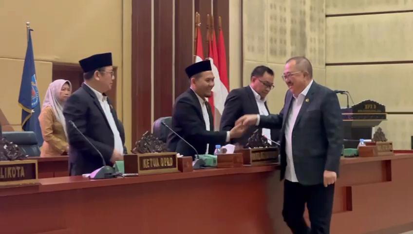 Fraksi Demokrat DPRD Tangsel Pertanyakan Kejanggalan Saham Tangsel di BJB