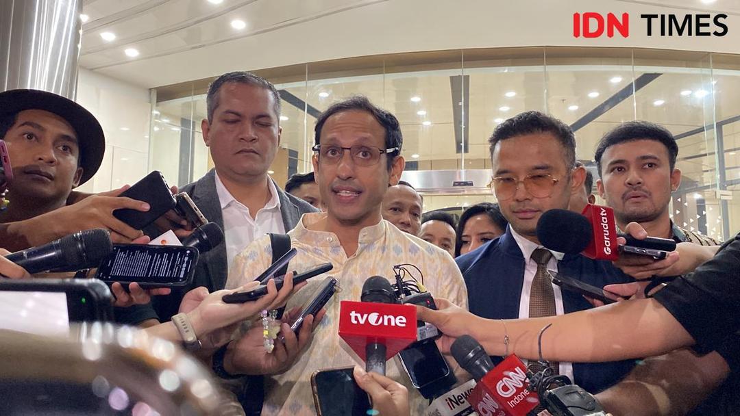 Ditemani Hotman Paris, Nadiem Bakal Hadir Pemeriksaan Kejagung Besok