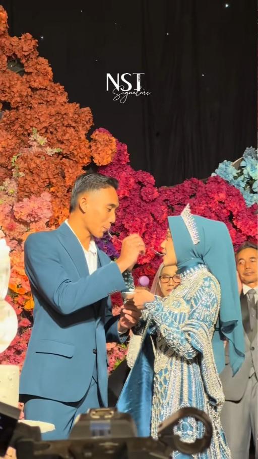 resepsi Rizky Ridho (tiktok.com/@nst_decoration)