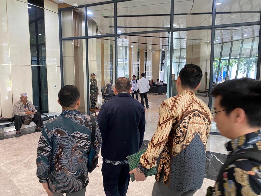 Dirut PT Sritex Iwan Kurniawan Kembali Diperiksa Kejagung Keempat Kalinya 