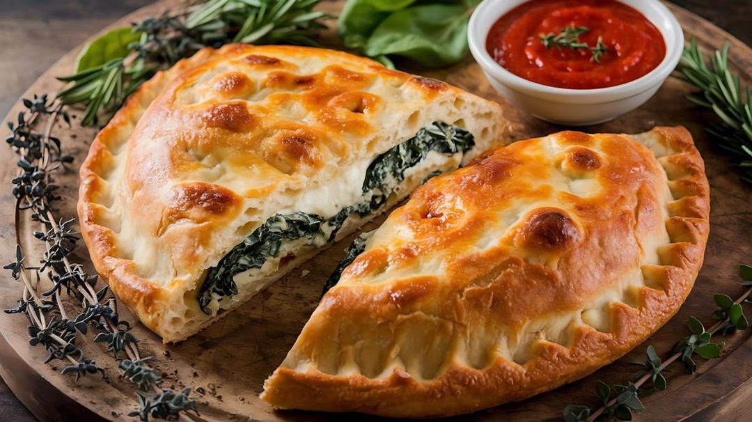 5 Tips Membuat Adonan Calzone yang Empuk, Elastis, dan Gak Sobek Saat Dilipat