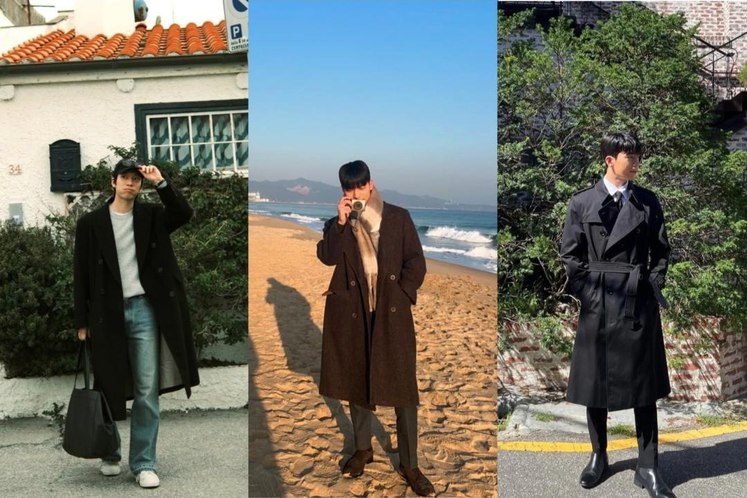 8 Gaya Padu Padan Coat ala Wi Ha Joon, Elegan dan Trendy! 