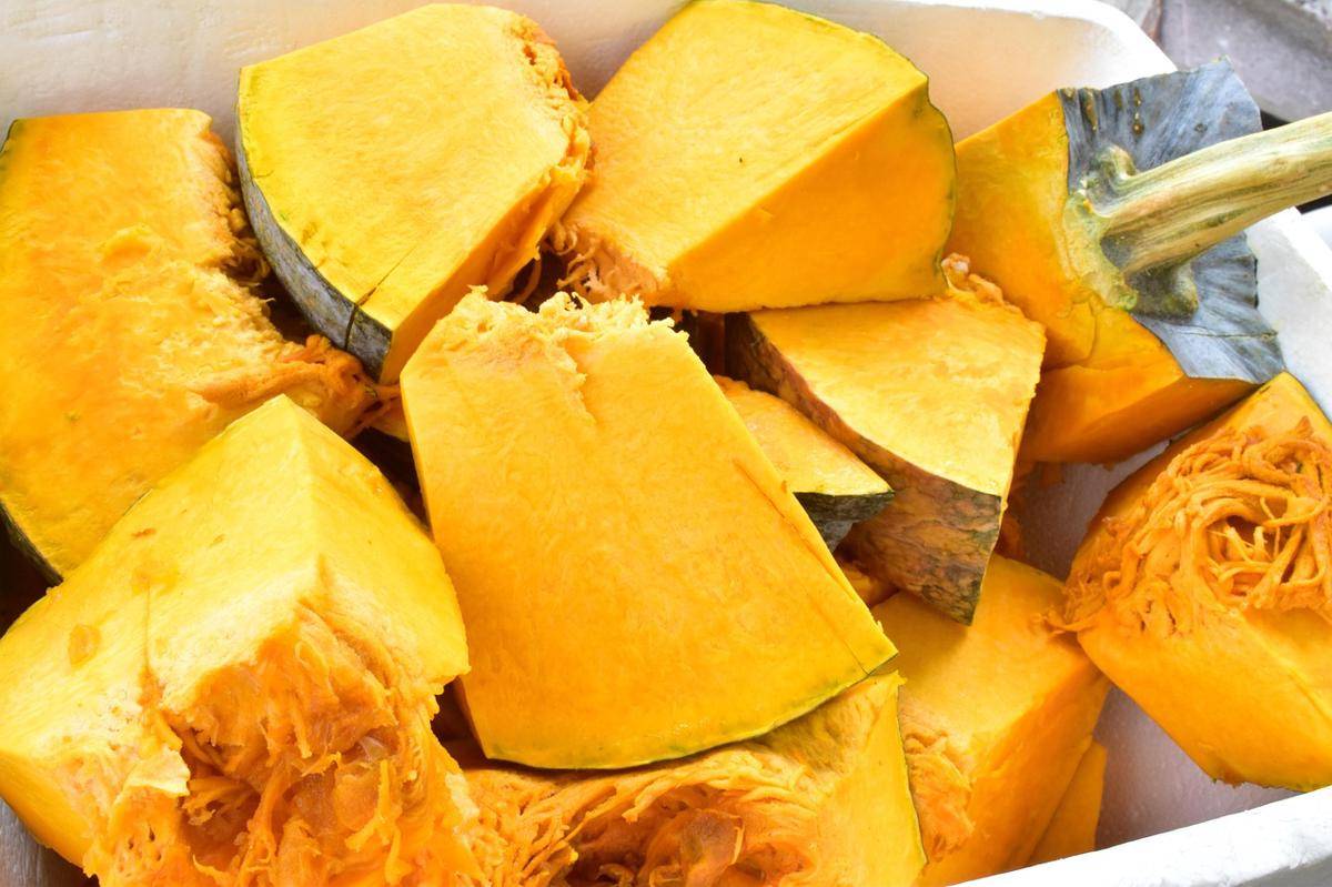 ilustrasi labu kuning (pixabay.com/Copala)