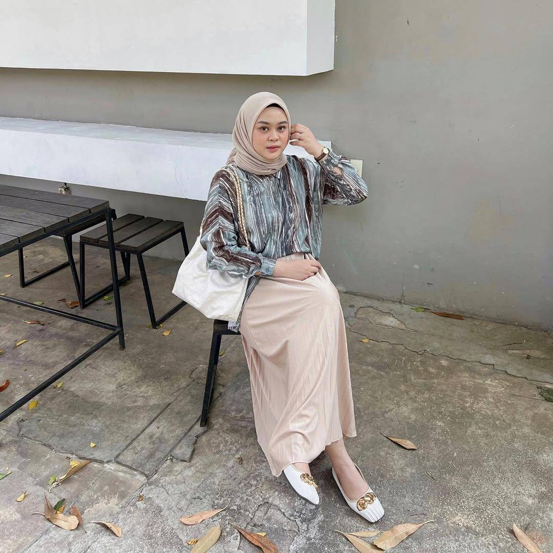 Adzra Afifah (instagram.com/adzraafifah)