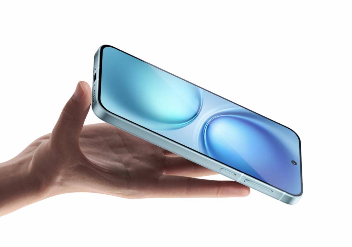 tampilan sisi depan vivo X200 FE (vivo.com)