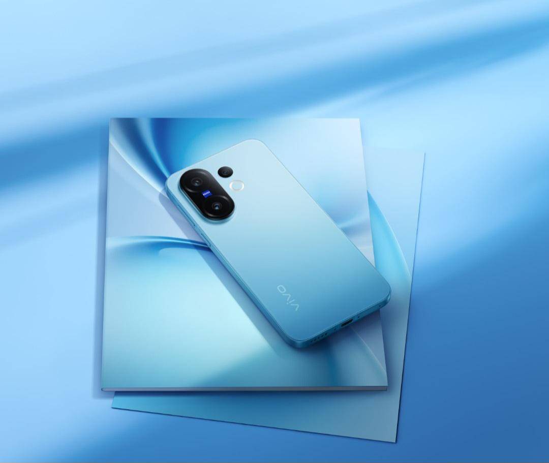 vivo X200 FE warna modern blue (instagram.com/vivo Global)