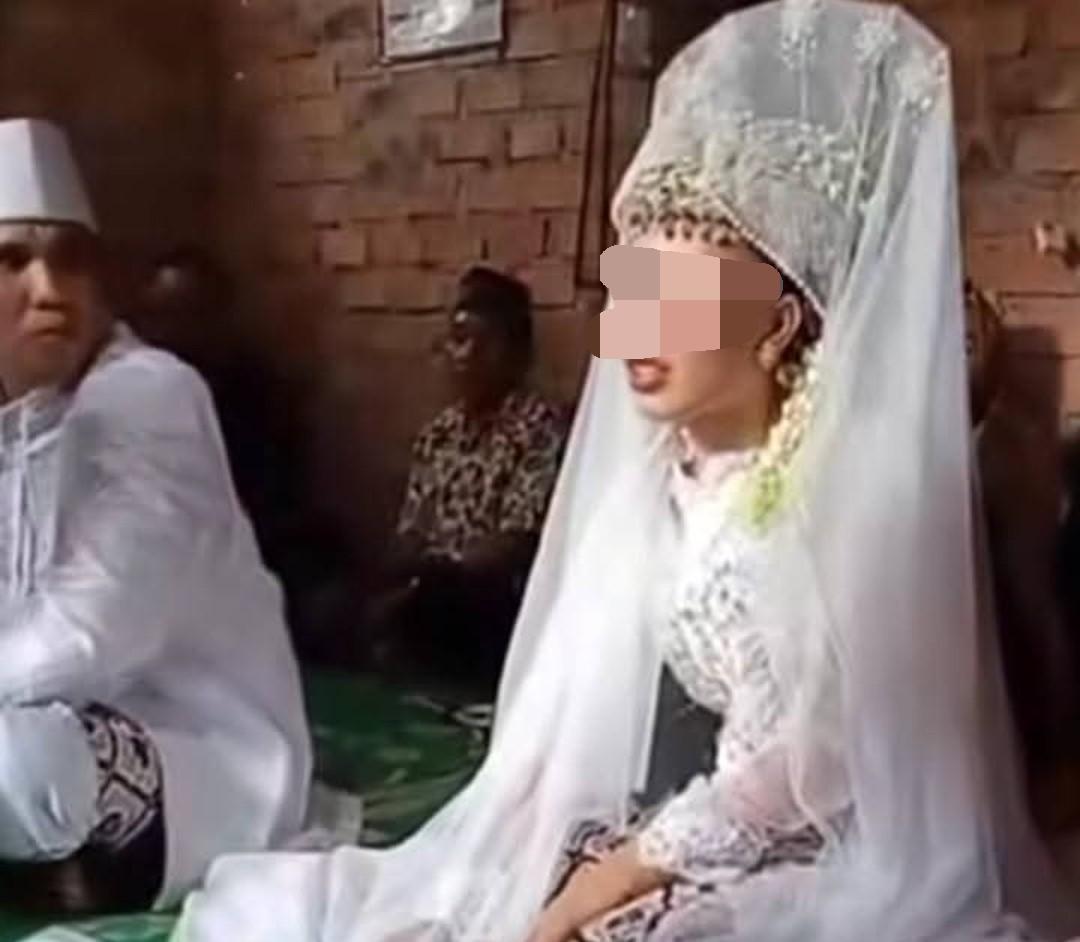 Tanggapan Kemenag Viral Pengantin di PALI Bercerai usai Akad