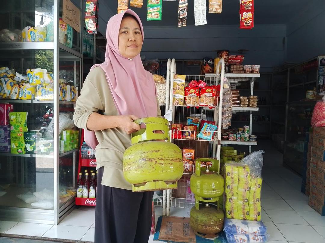 Gas LPG 3 Kg Langka di Magetan, Rakyat Kecil dan UMKM Menjerit