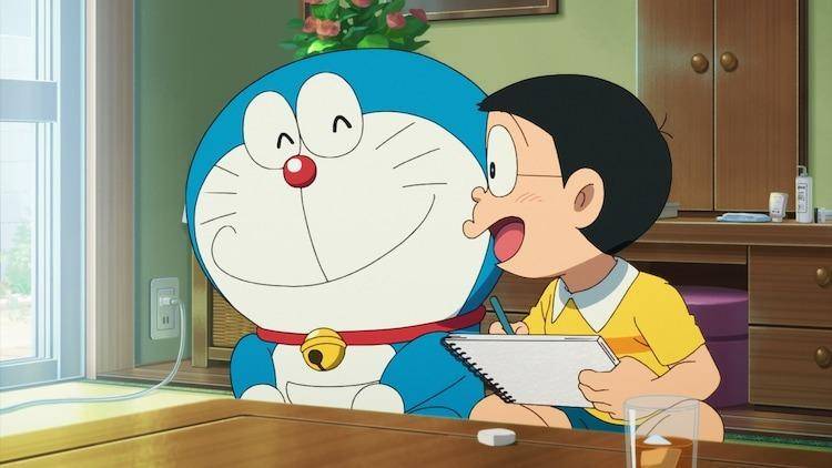Doraemon: Nobita's Art World Tales (dok. Toho Animation)