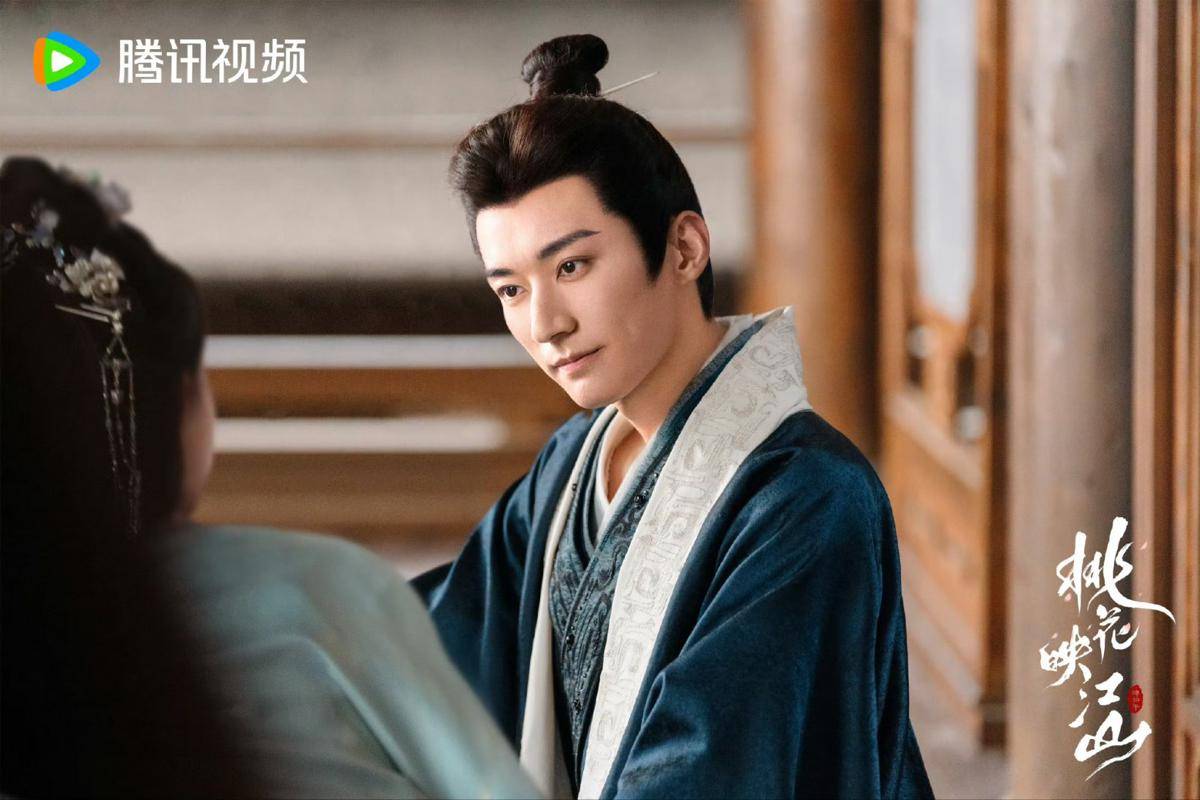still cut drama China The Princess's Gambit (dok. Tencent Video)