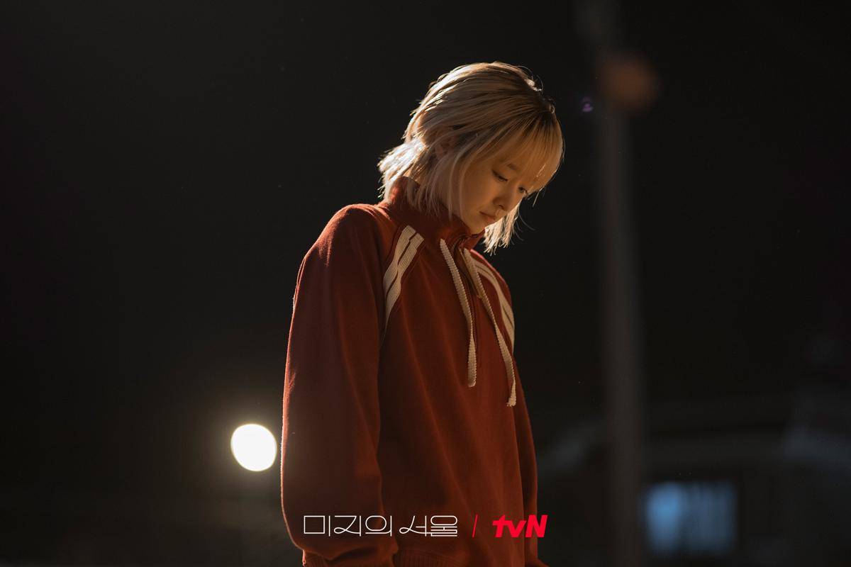 still cut Drama Korea Our Unwritten Seoul (twitter.com/@CJnDrama)