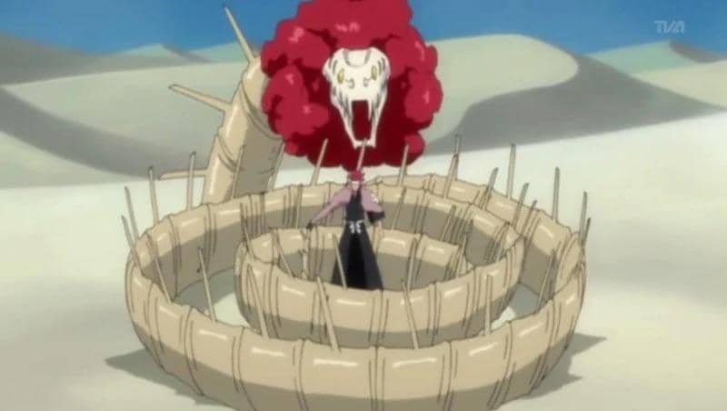 Renji Abarai (dok. Pierrot/Bleach)
