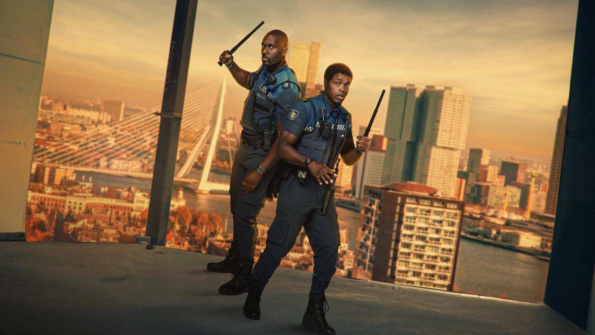 Almost Cops (dok. Netflix/Almost Cops)