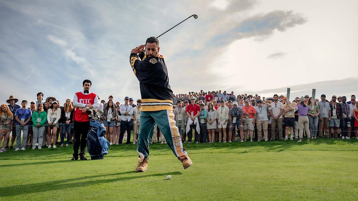 Happy Gilmore 2 (dok. Netflix/Happy Gilmore 2)