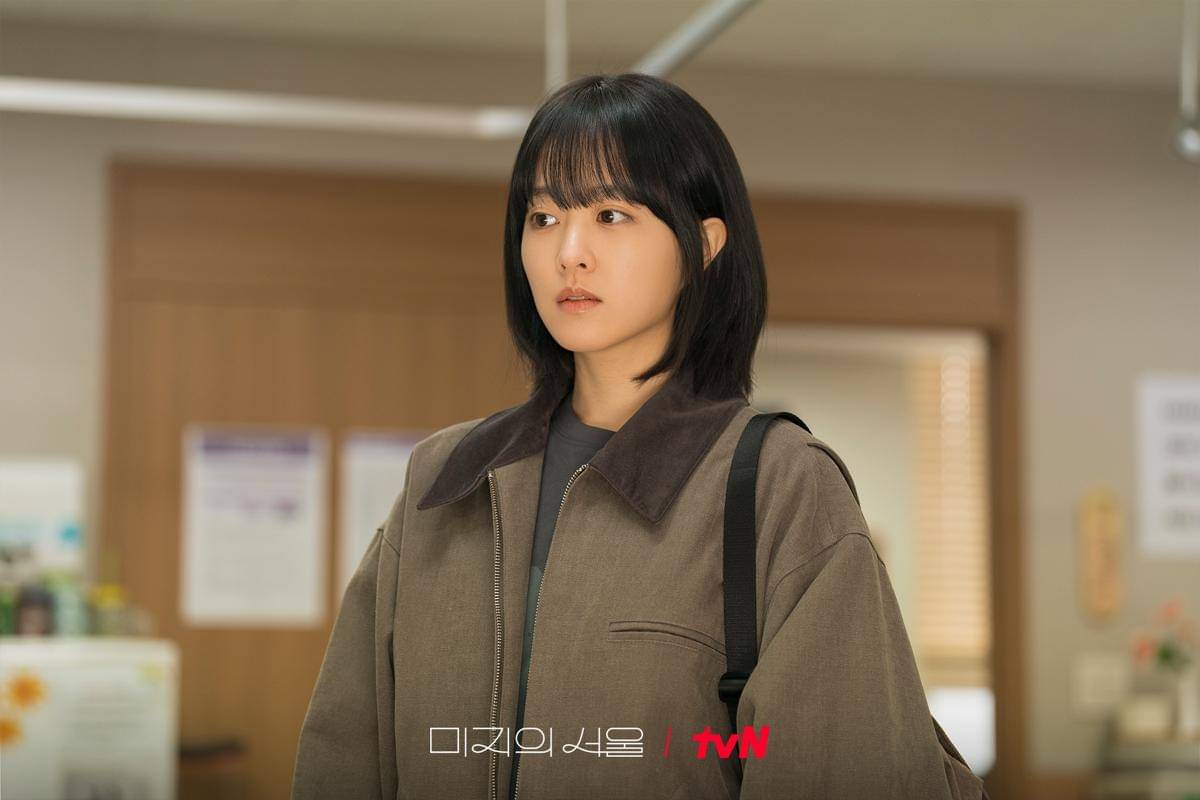 Park Bo Young di Our Unwritten Seoul (x.com/CJnDrama)