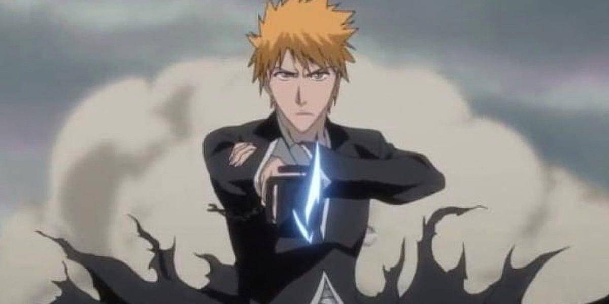 Kurosaki Ichigo (dok. Pierrot/Bleach)