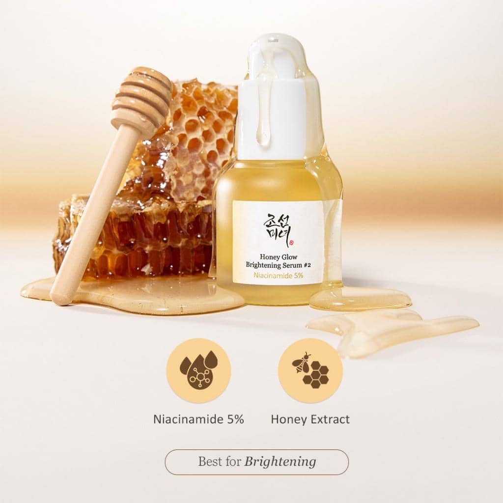 Beauty of Joseon Honey Glow Brightening Serum 