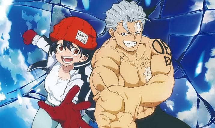 dok. David Production/ Undead Unluck