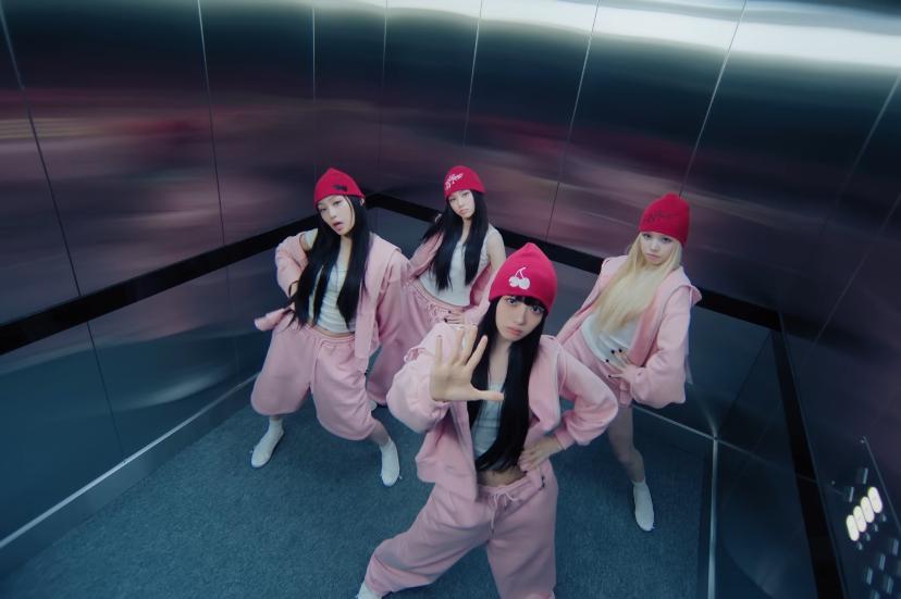 Lirik dan Makna Lagu F Girl, Single Debut Baby DONT Cry