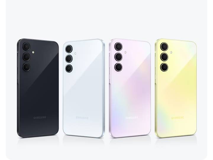 Daftar HP Samsung Terbaru 2025