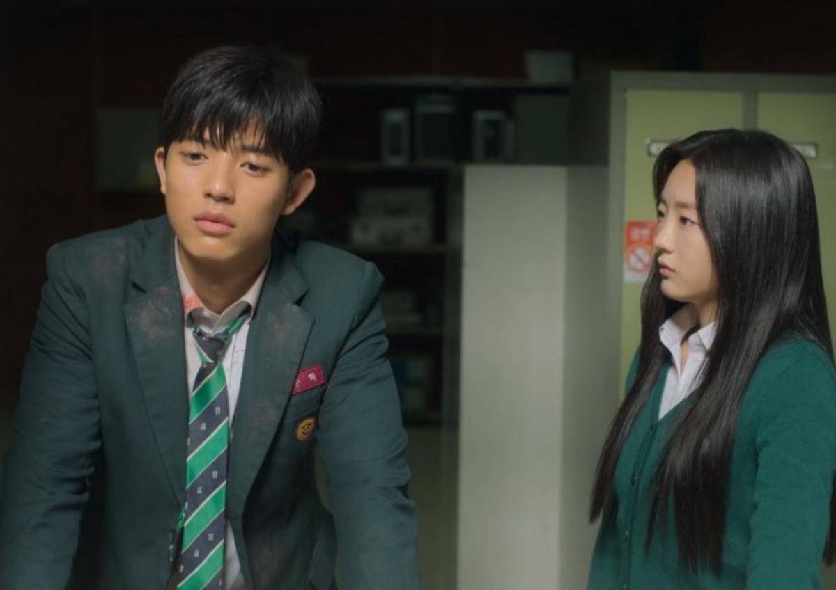 cuplikan drama All of Us Are Dead (dok. Netflix/All of Us Are Dead)