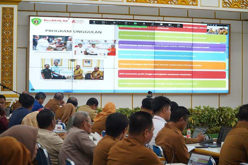 Musrembang RPJMD PPU tahun 2025-2029 (IDN Times/Ervan)