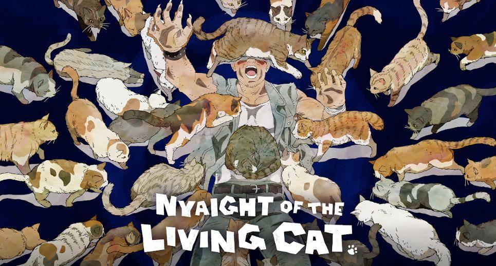 Nyaight of the Living Cat