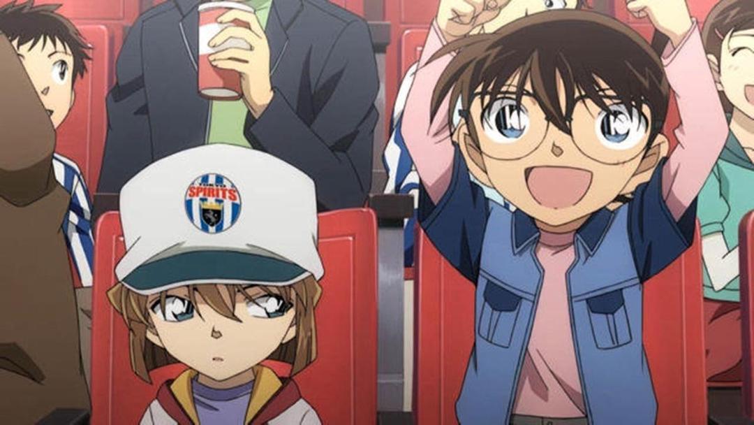 Detective Conan (dok. TMS Entertainment/Detective Conan: The Eleventh Striker)