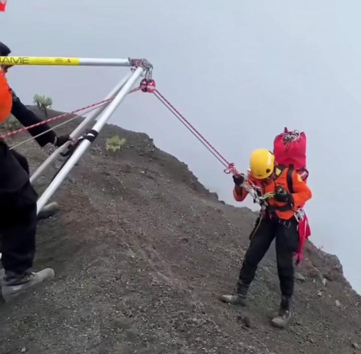 Tak Ada Harapan, Keluarga Umumkan Juliana Sudah Meninggal di Rinjani