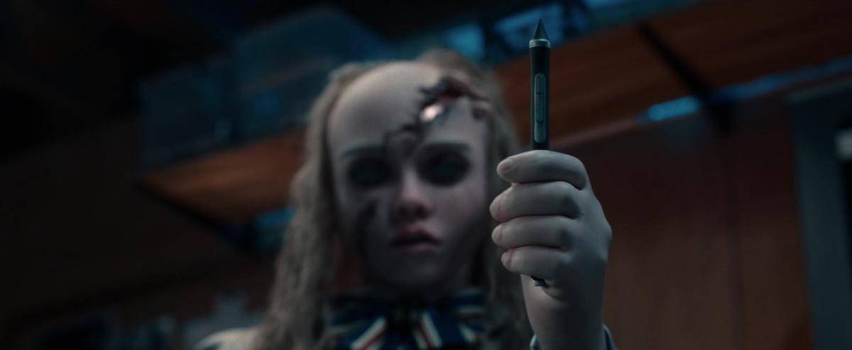 M3GAN (dok. Universal Pictures)