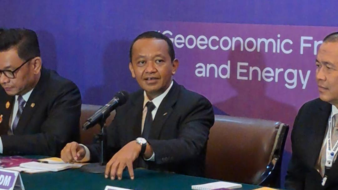 Bahlil Akan Temui Pertamina Bahas Ancaman Selat Hormuz