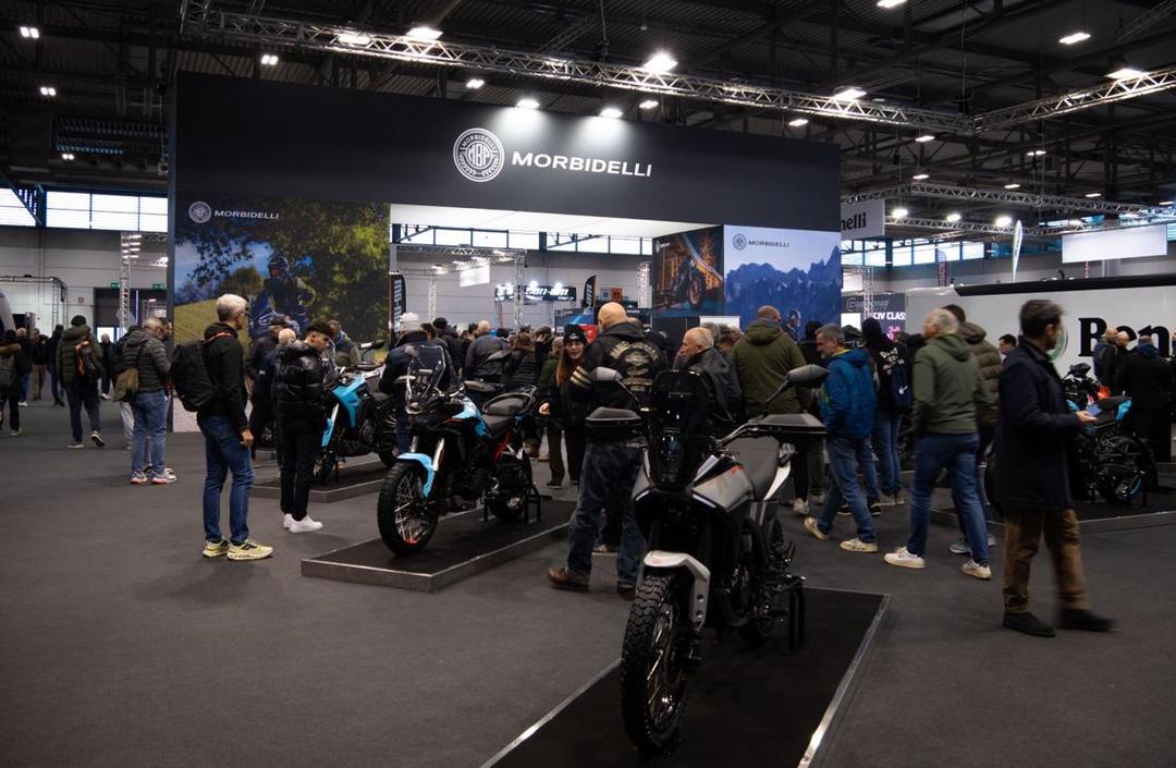 motor Morbidelli (morbidelli.com)