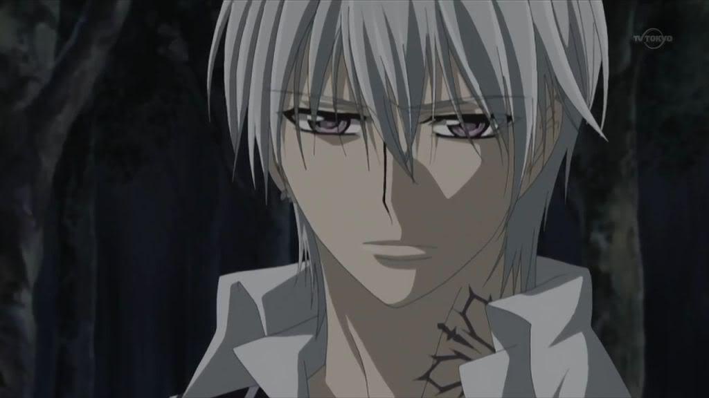 Zero Kiryu Vampire Knight