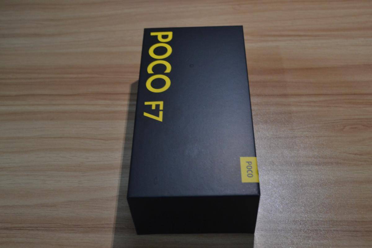 POCO F7