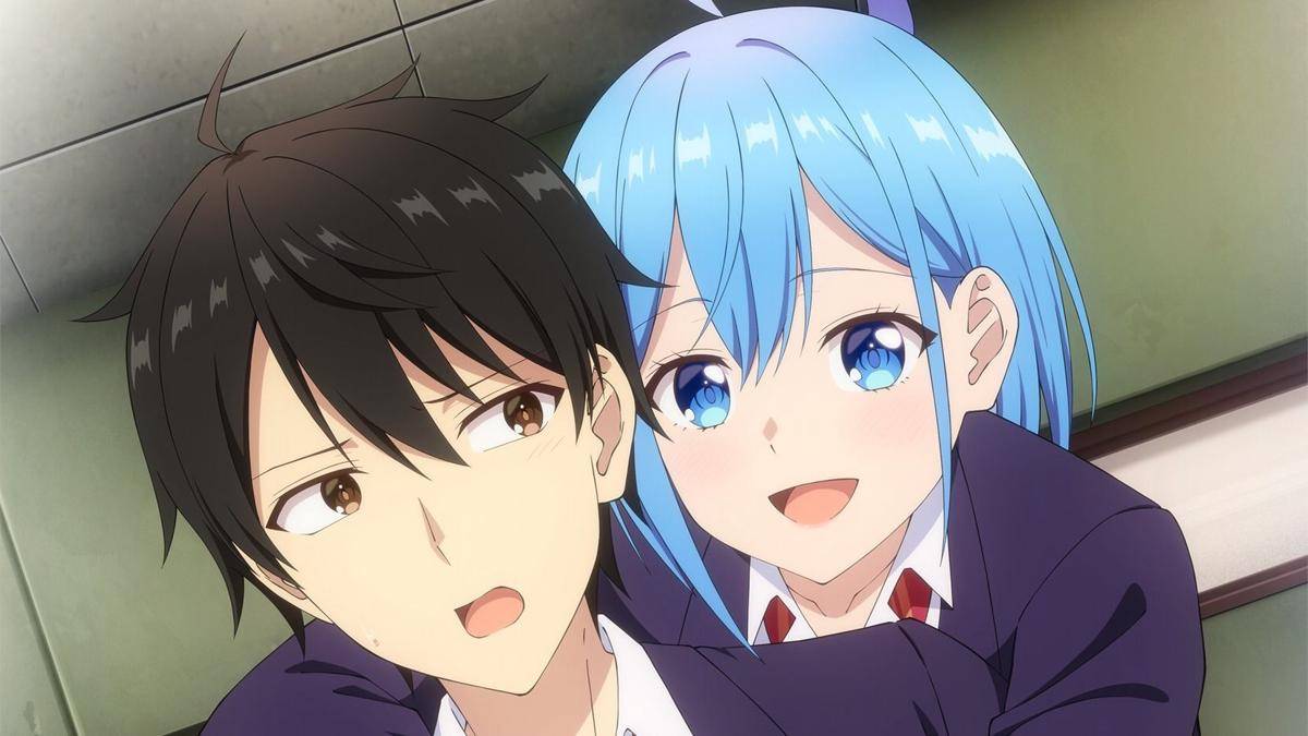 Himari dan Yuu Can a Boy-Girl Friendship Survive?