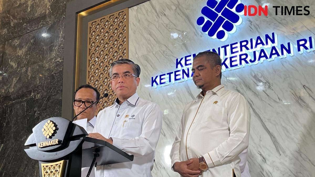 Menaker Akui Pengangguran Jadi Tantangan Ketenagakerjaan Saat Ini