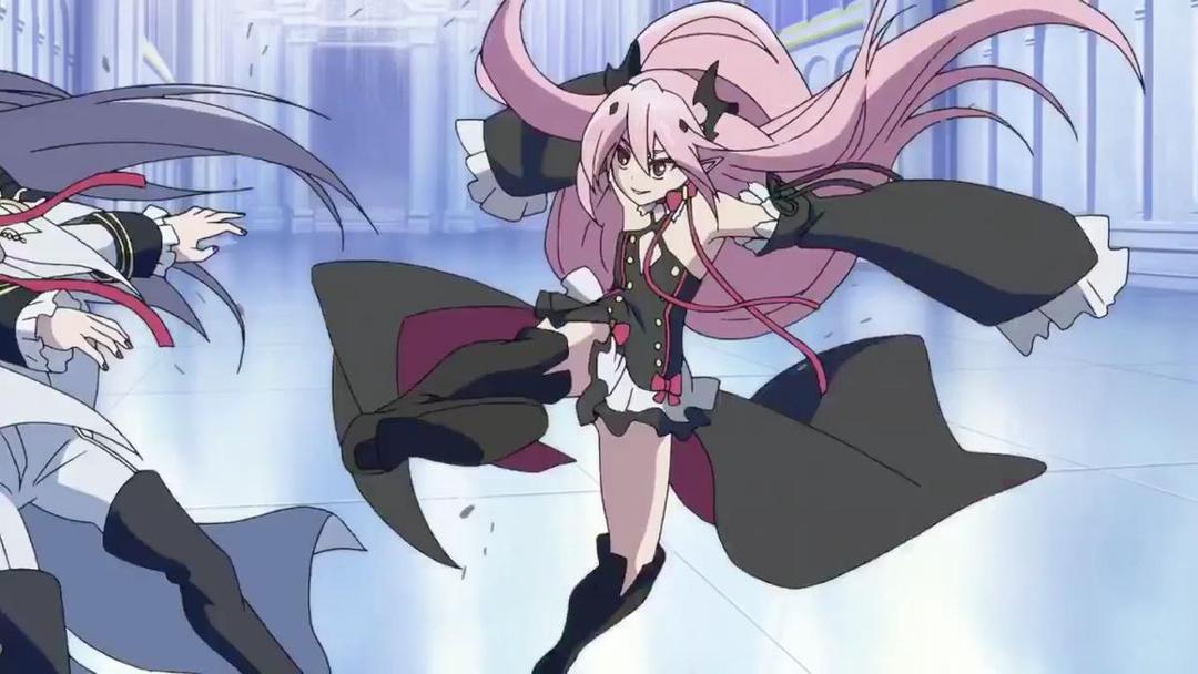 Krul Tepes Owari no Seraph