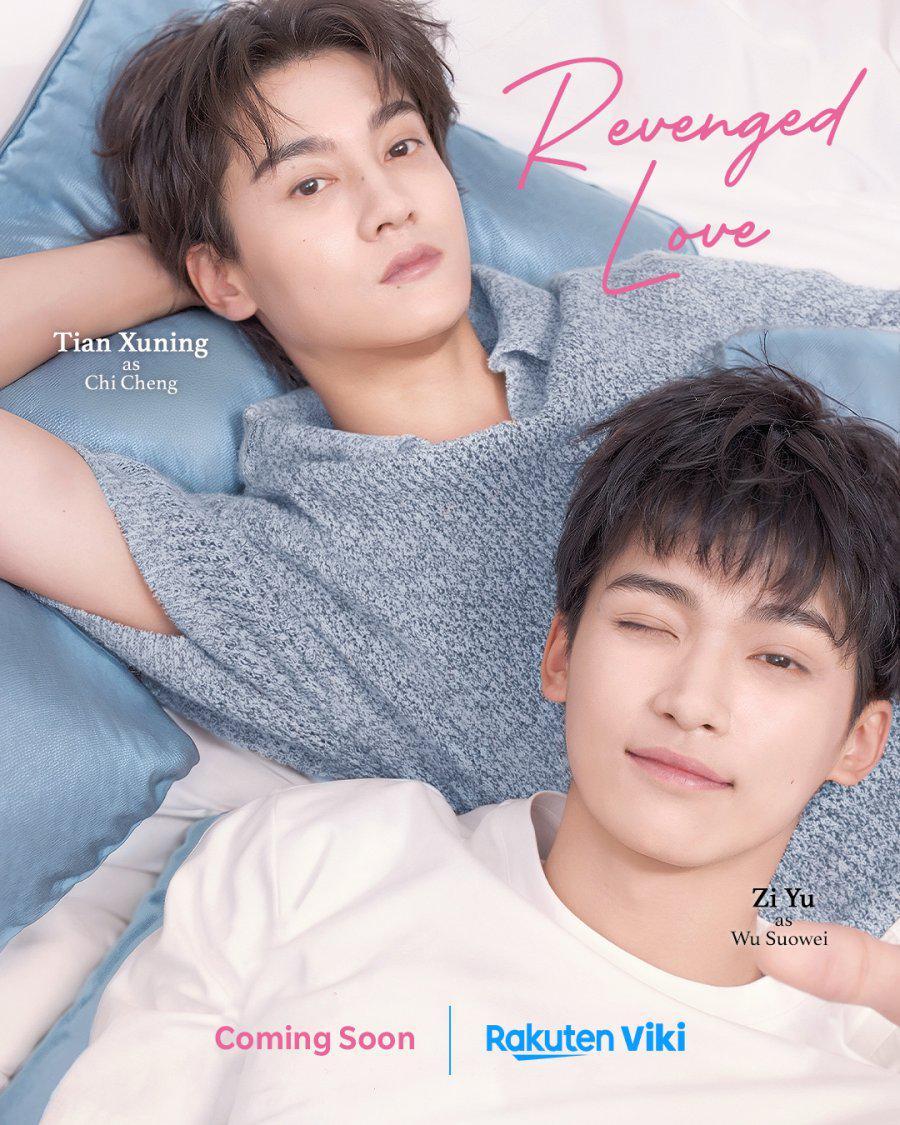 Revenged Love