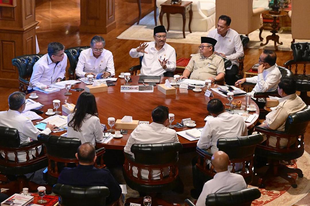 Presiden Prabowo