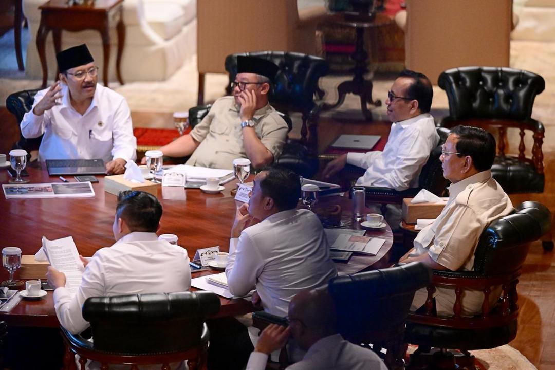 Presiden Prabowo